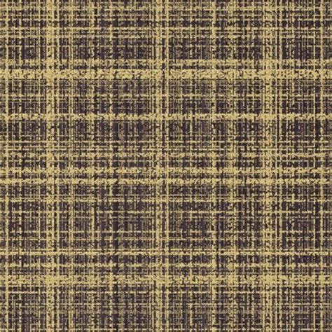 Metallic Gold Plaid Fabric 